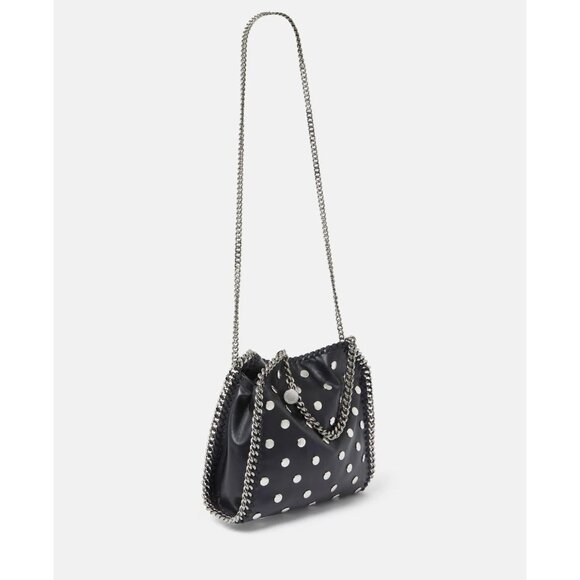 Studded Alter Nappa Falabella Mini Tote Bag / Crossbody Limited Edition Capsule - Picture 5 of 9